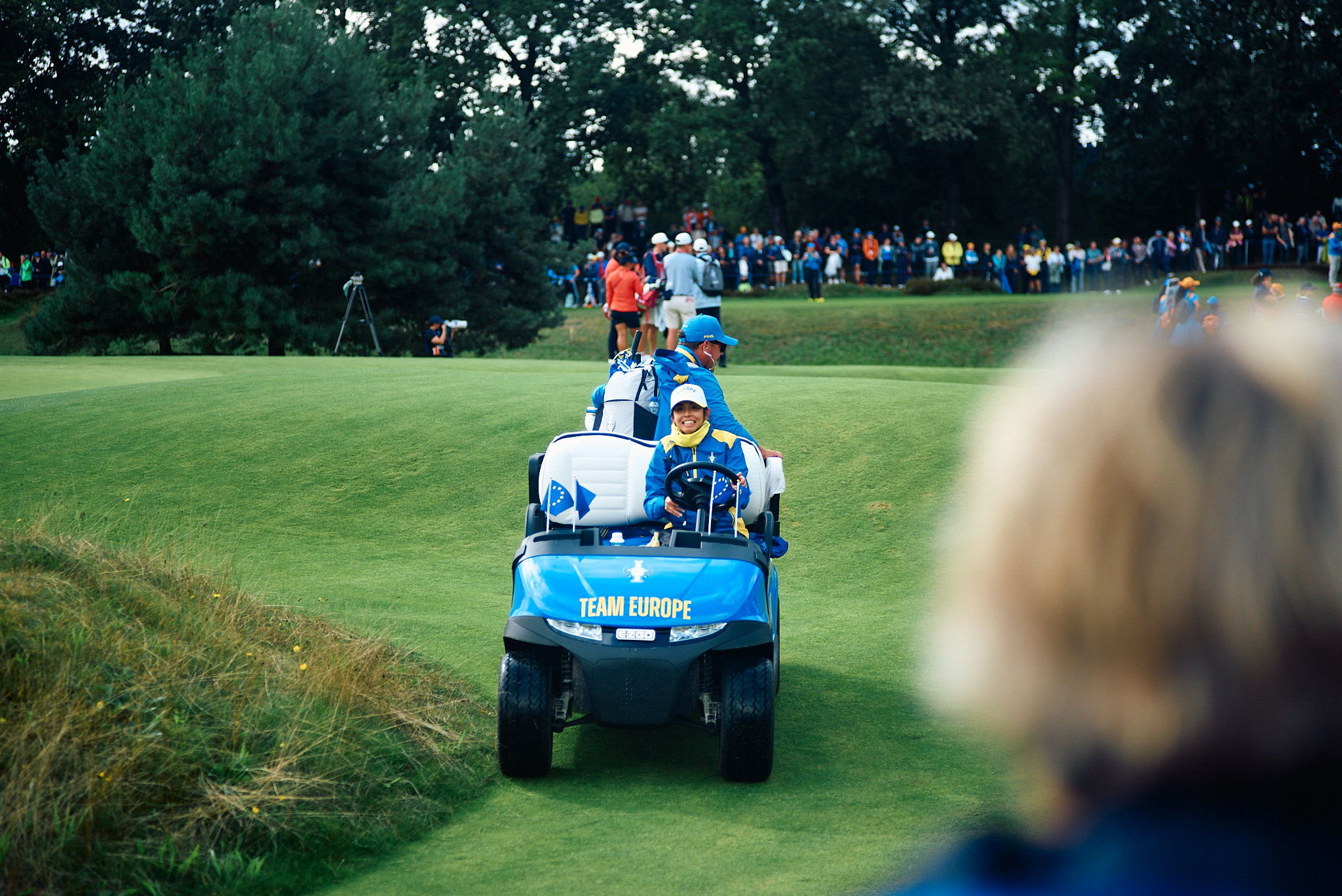 Solheim Cup 36